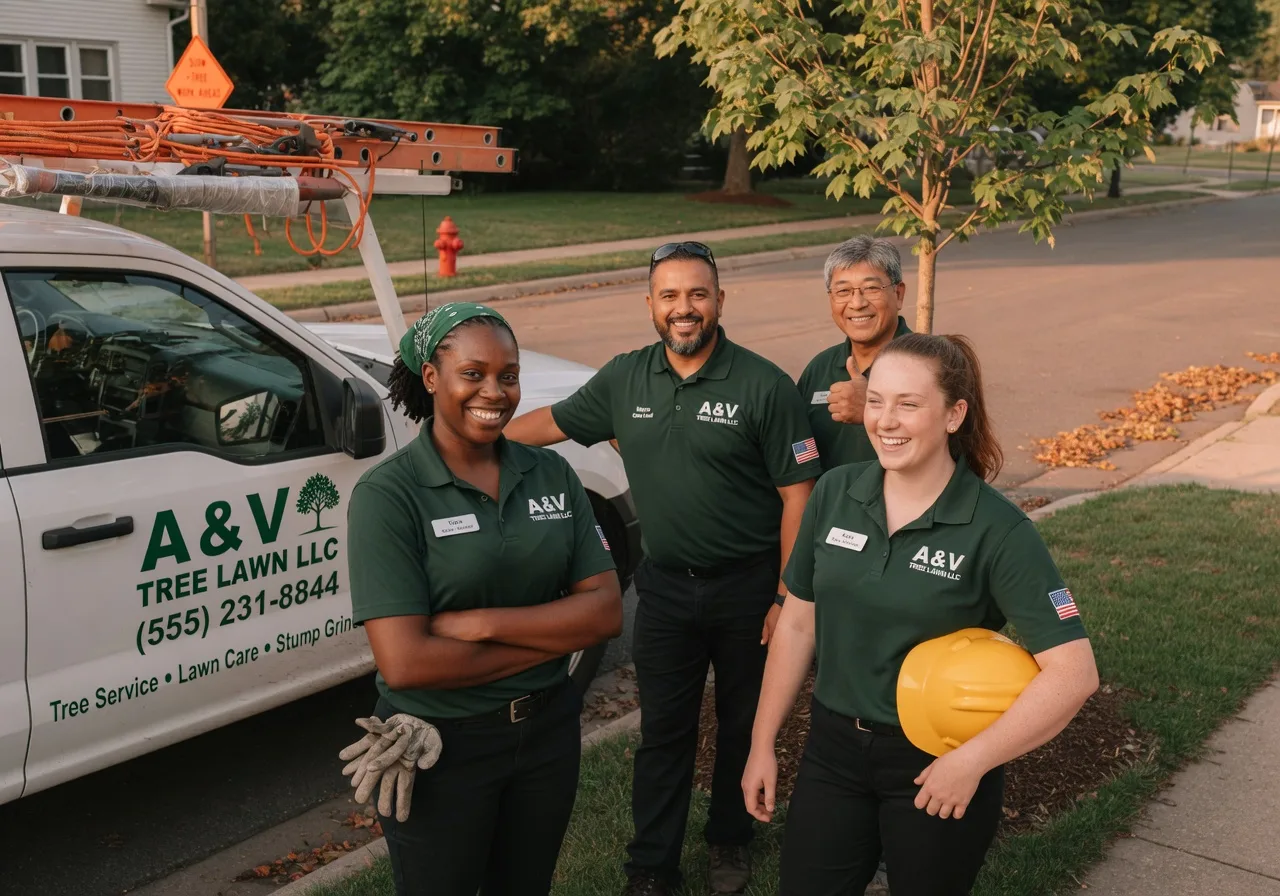 Tree Service company in Exline, IA