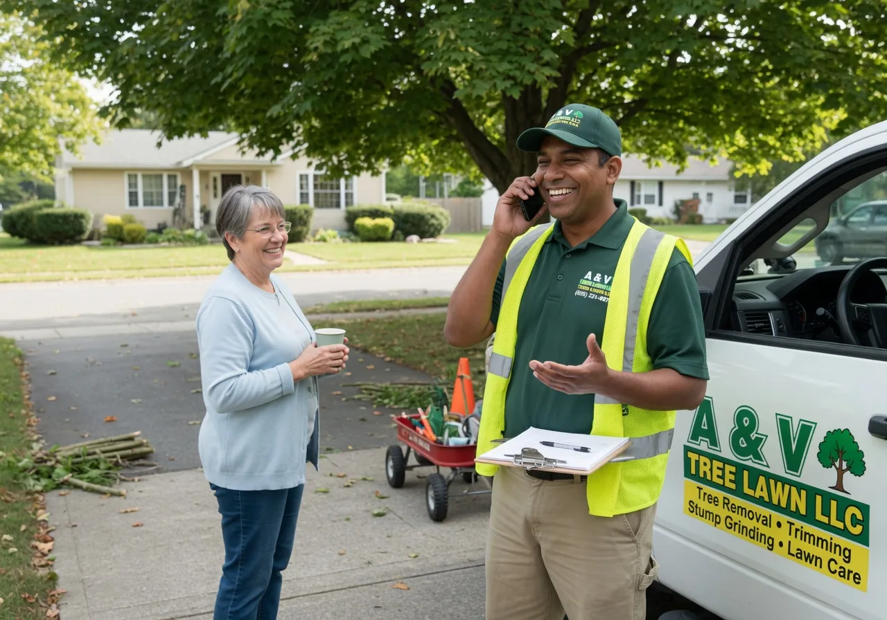 Tree Service Exline, IA FAQs